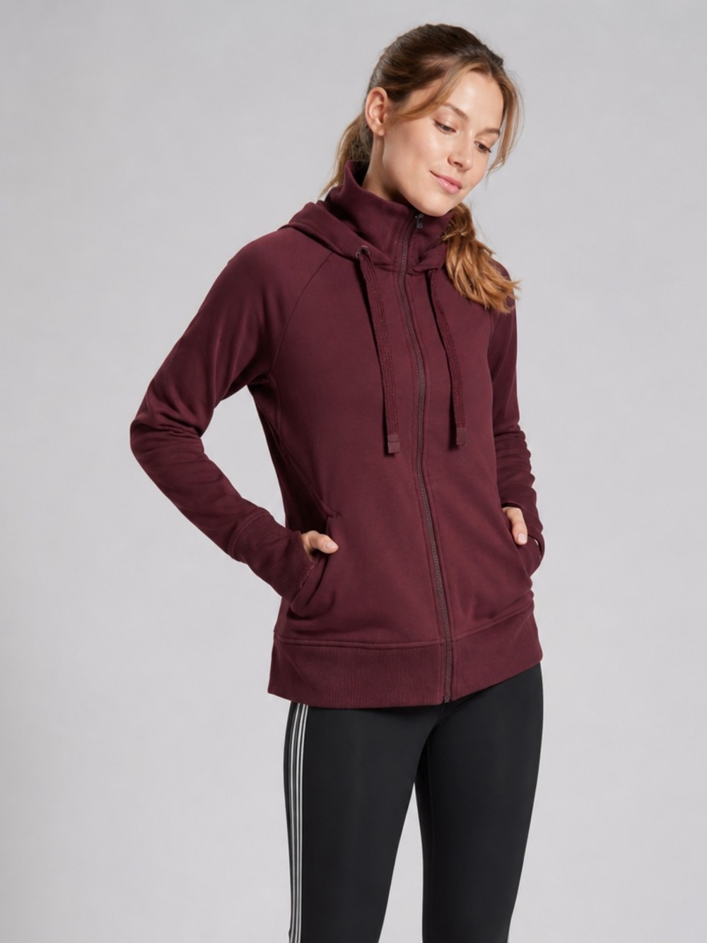 Athleta Triumph hoodie